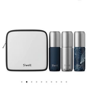 S'well Travel Bottle Set (3 pieces)